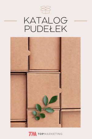 Katalog Pudełek